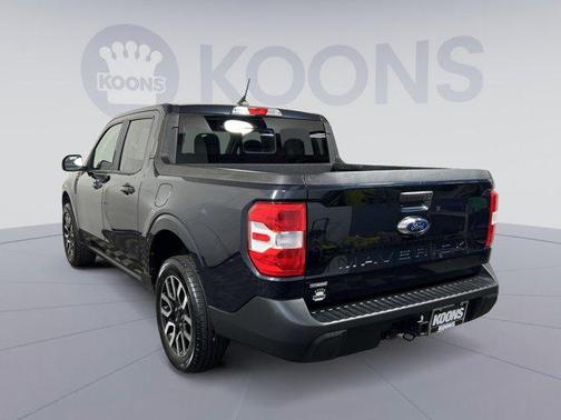 2022 Ford Maverick Lariat