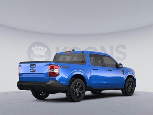 2022 Ford Maverick Lariat