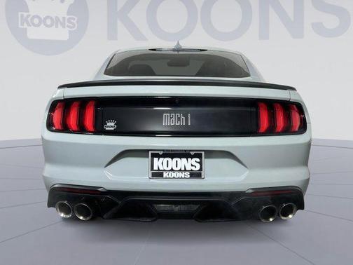 2021 Ford Mustang Mach 1