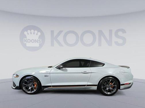 2021 Ford Mustang Mach 1