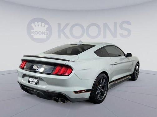 2021 Ford Mustang Mach 1