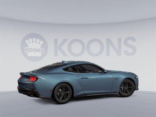 2025 Ford Mustang GT