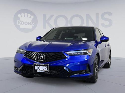 2023 Acura Integra A-SPEC