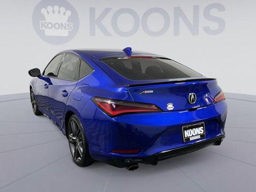 2023 Acura Integra A-SPEC