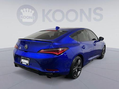 2023 Acura Integra A-SPEC