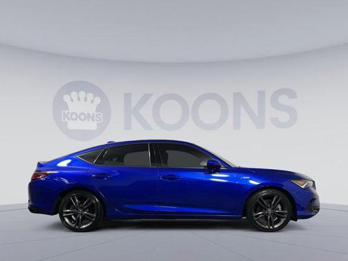 2023 Acura Integra A-SPEC