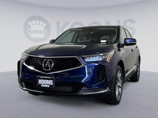 2022 Acura RDX Technology Package