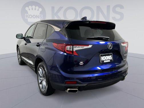 2022 Acura RDX Technology Package