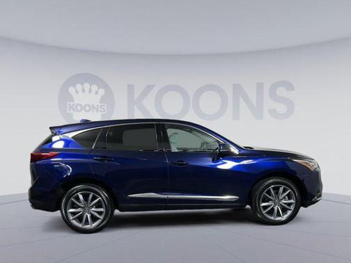 2022 Acura RDX Technology Package