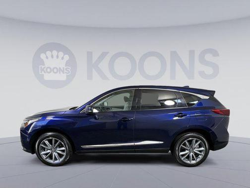 2022 Acura RDX Technology Package