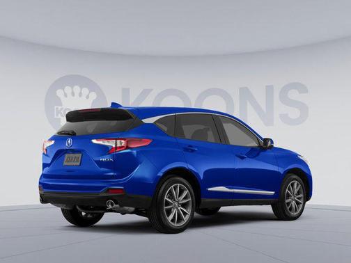 2022 Acura RDX Technology Package