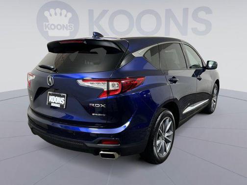 2022 Acura RDX Technology Package