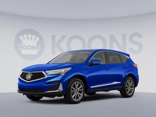 2022 Acura RDX Technology Package
