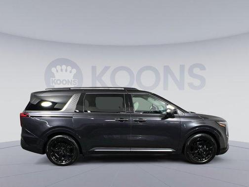 2025 Kia Carnival SX Prestige