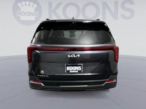 2025 Kia Carnival SX Prestige