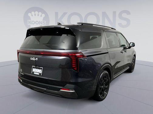 2025 Kia Carnival SX Prestige