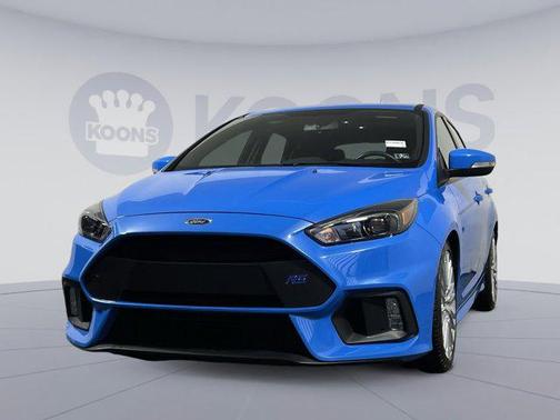 2017 Ford Focus RS Base