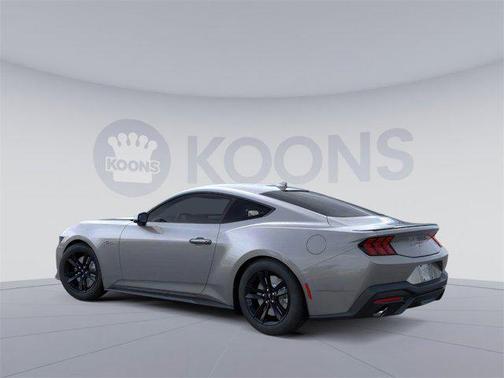 2025 Ford Mustang GT