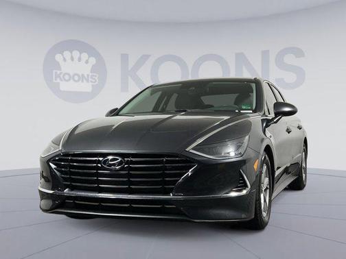2021 Hyundai SONATA SE