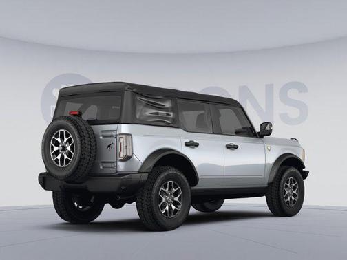 2021 Ford Bronco Big Bend