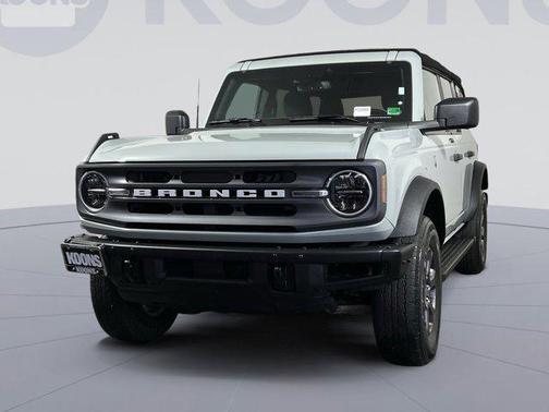 2021 Ford Bronco Big Bend