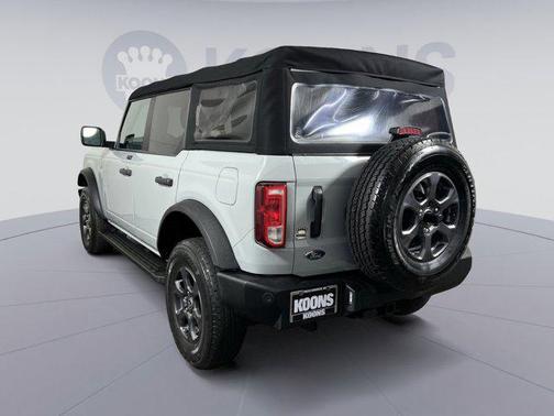 2021 Ford Bronco Big Bend