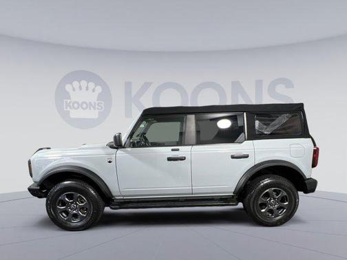 2021 Ford Bronco Big Bend