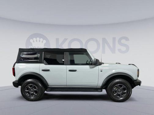 2021 Ford Bronco Big Bend