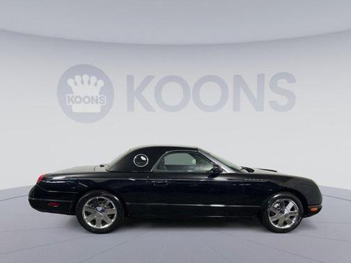 2002 Ford Thunderbird Base