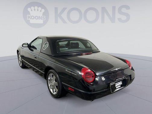 2002 Ford Thunderbird Base
