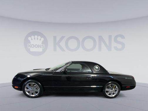 2002 Ford Thunderbird Base