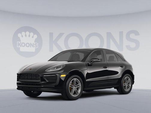 2022 Porsche Macan S