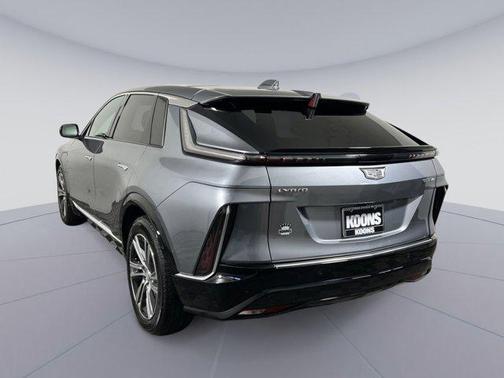 2023 Cadillac LYRIQ Luxury