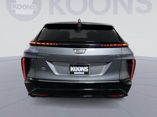 2023 Cadillac LYRIQ Luxury