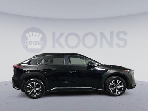 2024 Toyota bZ4X XLE
