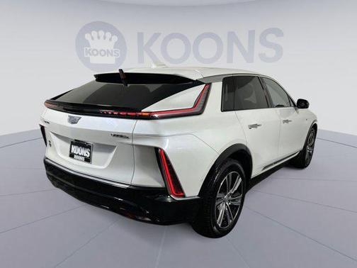 2024 Cadillac LYRIQ Luxury w/1SC