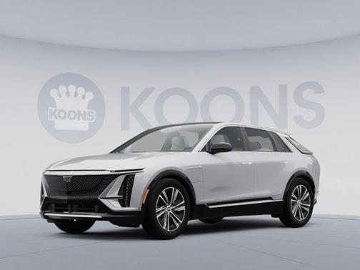 2024 Cadillac LYRIQ Luxury w/1SC