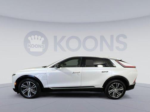 2024 Cadillac LYRIQ Luxury w/1SC