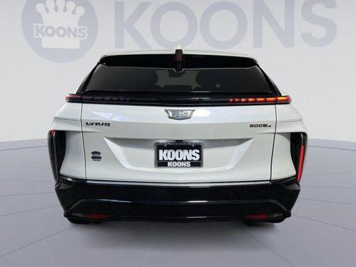 2024 Cadillac LYRIQ Luxury w/1SC