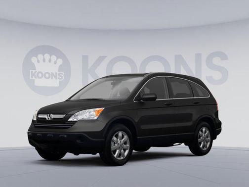 2008 Honda CR-V EX-L