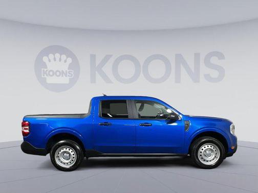 2022 Ford Maverick XL