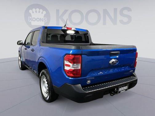 2022 Ford Maverick XL