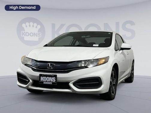 2014 Honda Civic EX