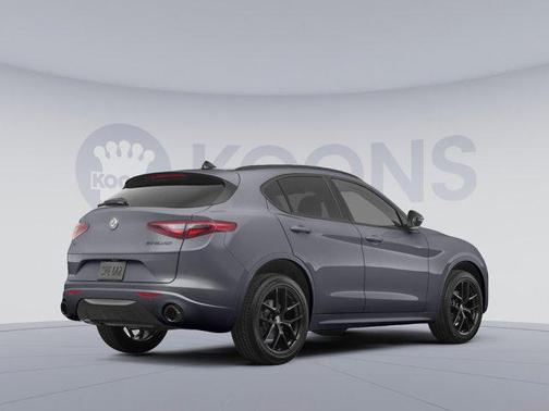 2020 Alfa Romeo Stelvio Sport