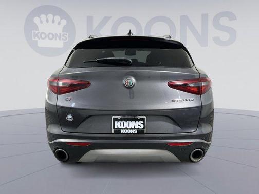 2020 Alfa Romeo Stelvio Sport