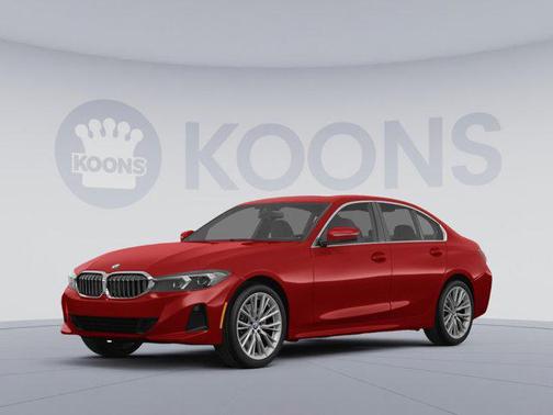 2021 BMW 330 xDrive