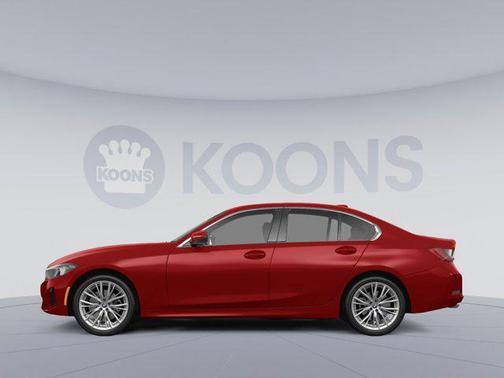 2021 BMW 330 xDrive