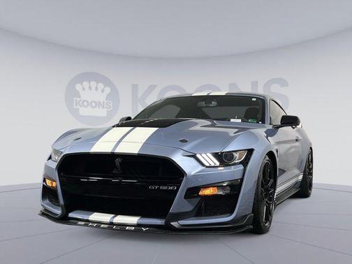 2022 Ford Shelby GT500 Base