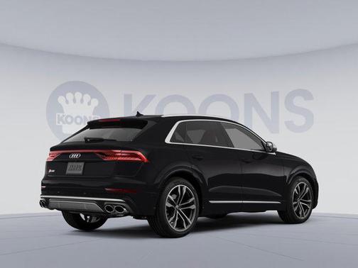 2021 Audi SQ8 4.0T Premium Plus