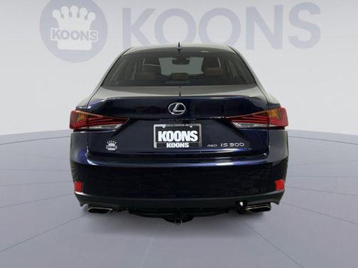 2017 Lexus IS 300 Base